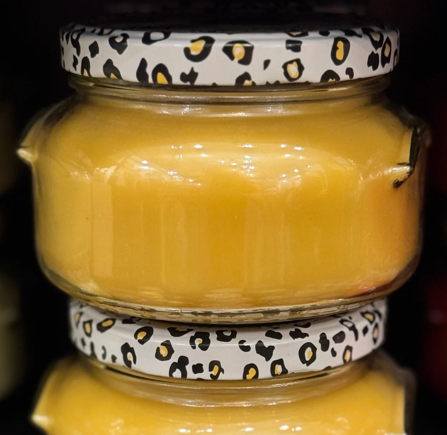 22oz Fleur de Lis Candle