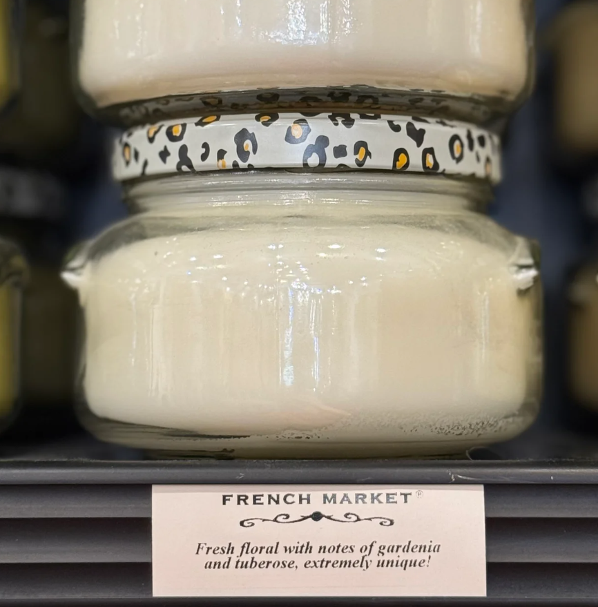 22oz French Market Candle