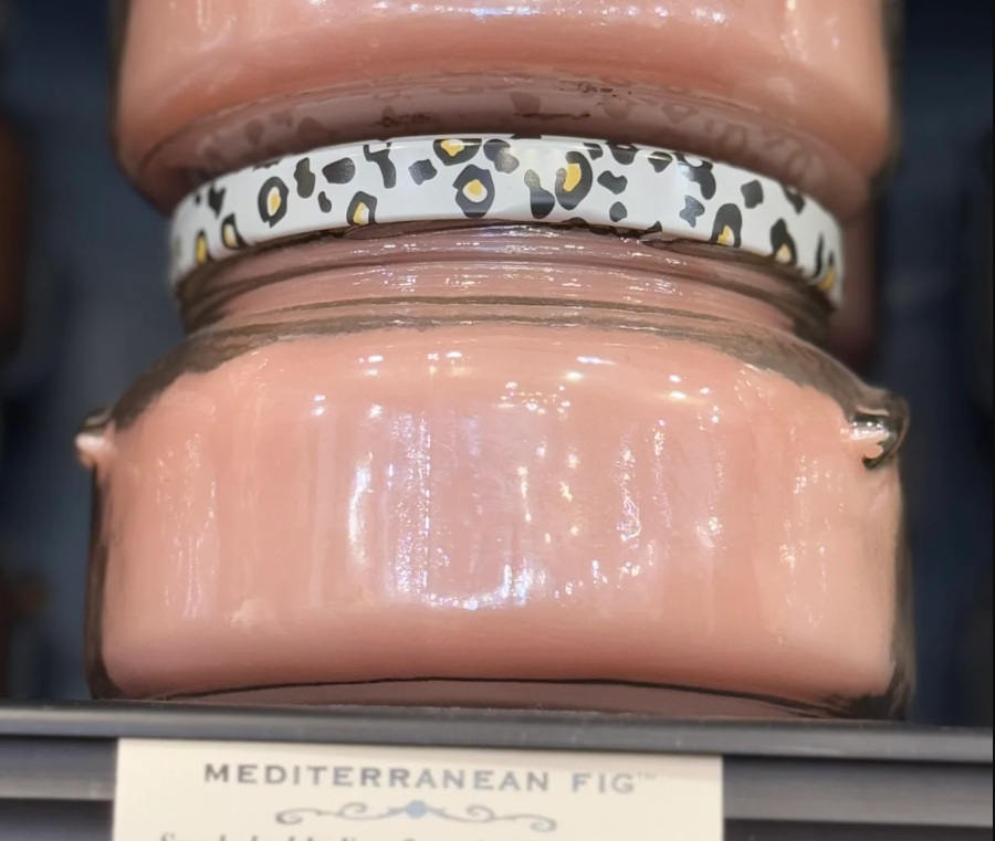 22oz Mediterranean Fig Candle