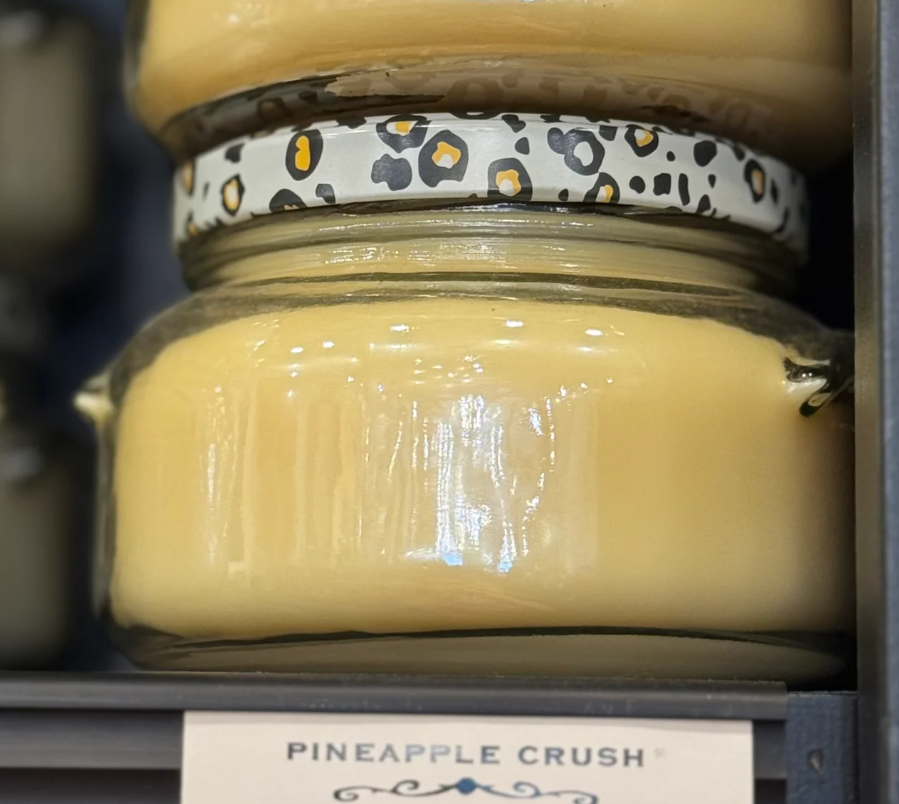 22oz Pineapple Crush Candle