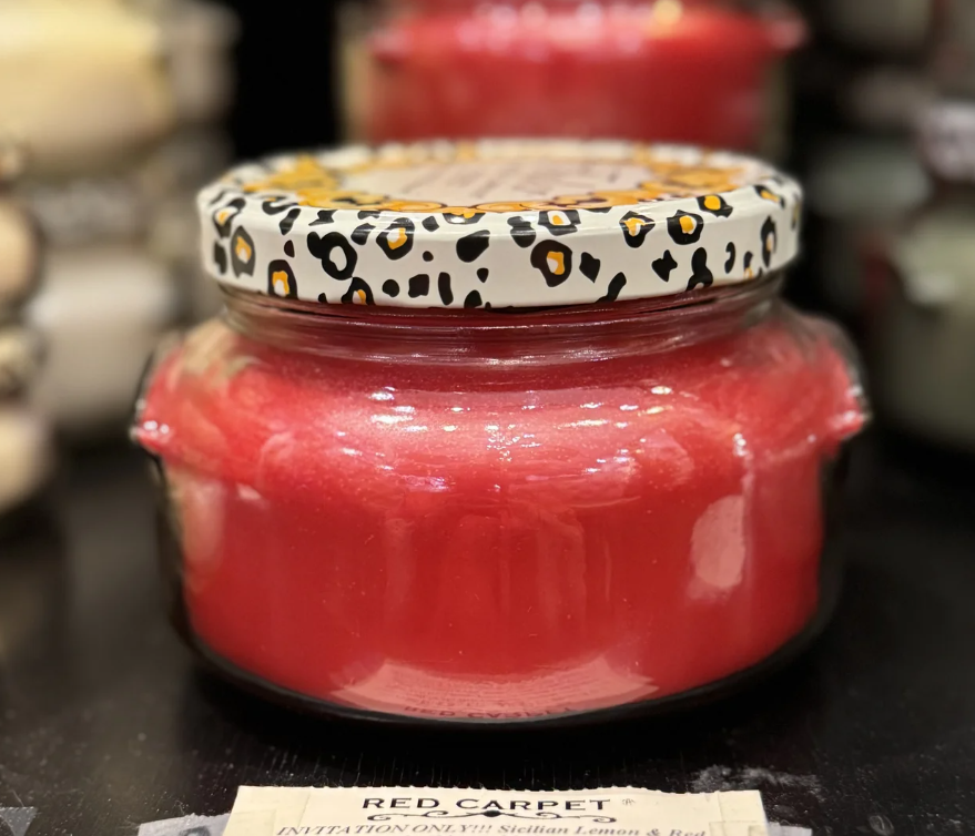 22oz Red Carpet Candle