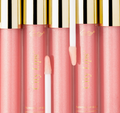 City Lips Plumping Lip Gloss in Tinsel Town - A Cool Pink