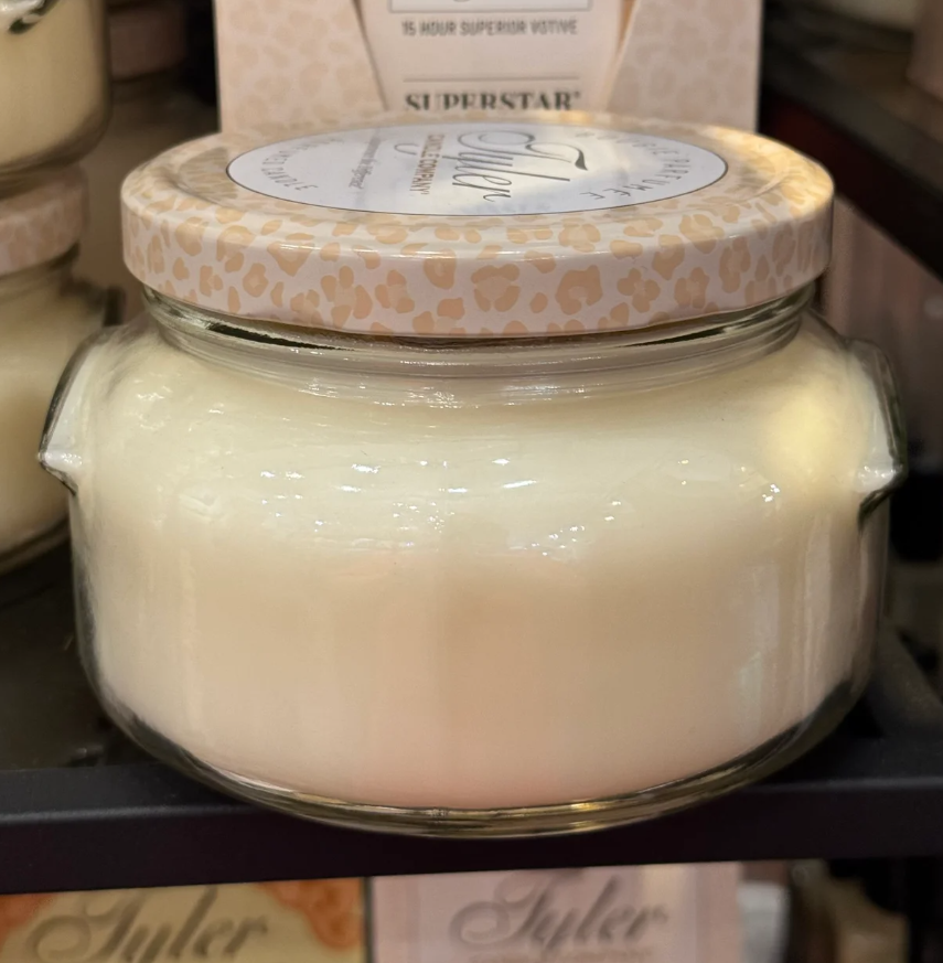 22oz Superstar Candle