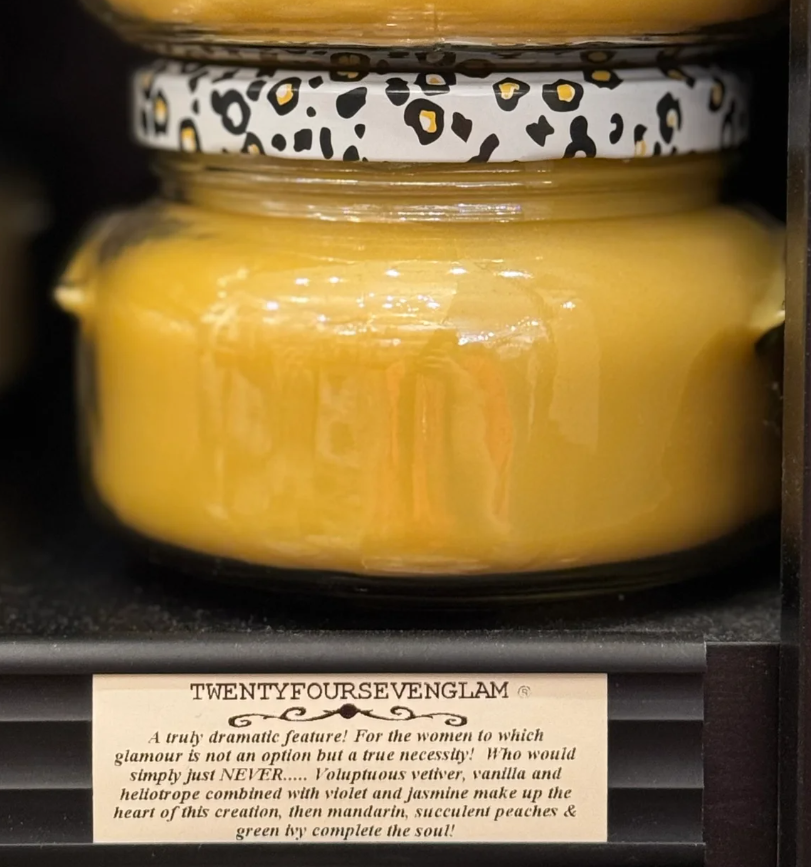 22oz TwentyFourSeven Glam Candle