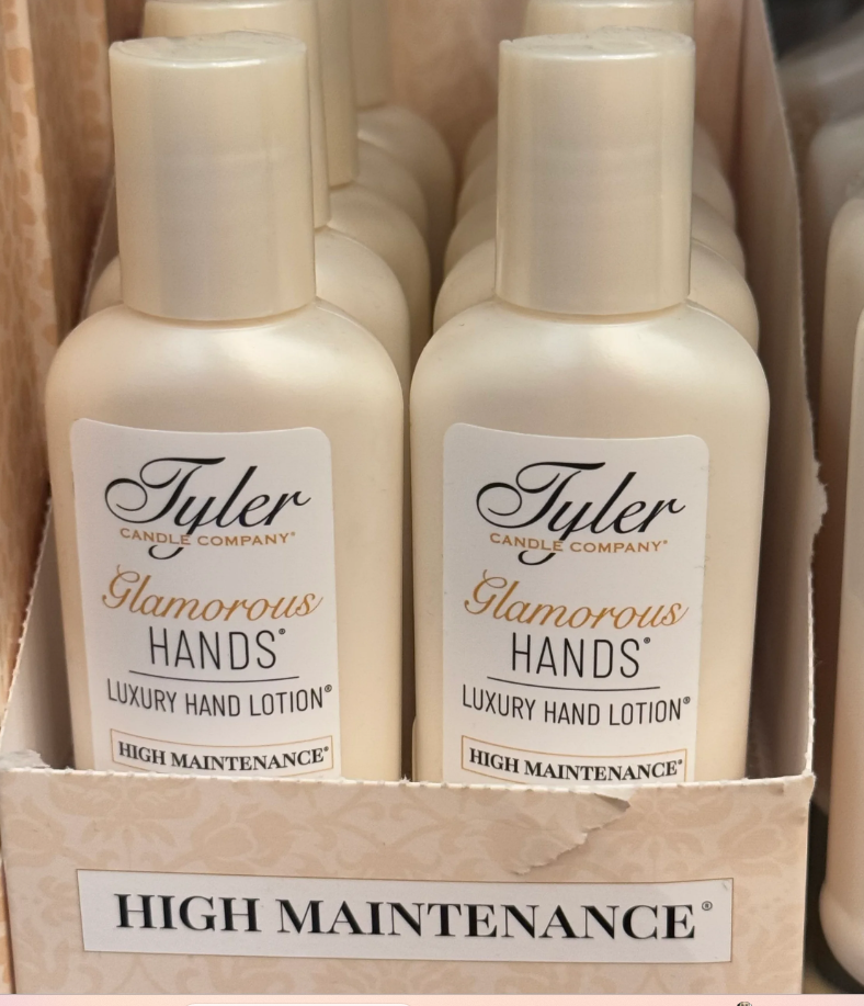 2oz High Maintenance Luxury Hand Lotion