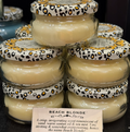 3.4oz Beach Blonde Candle