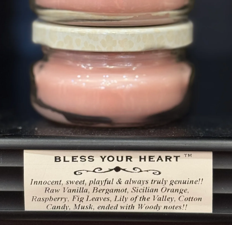 3.4oz Bless Your Heart Candle