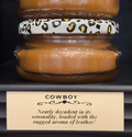 3.4oz Cowboy Candle