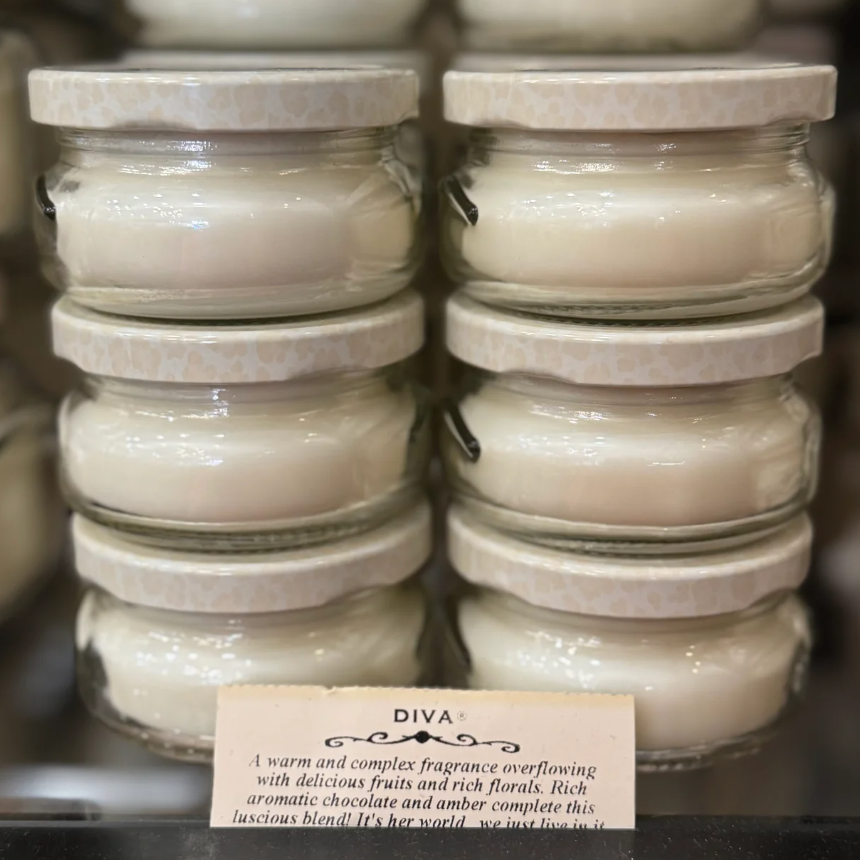 3.4oz Diva Candle