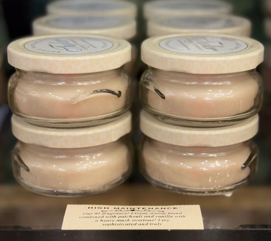 3.4oz High Maintenance Candle