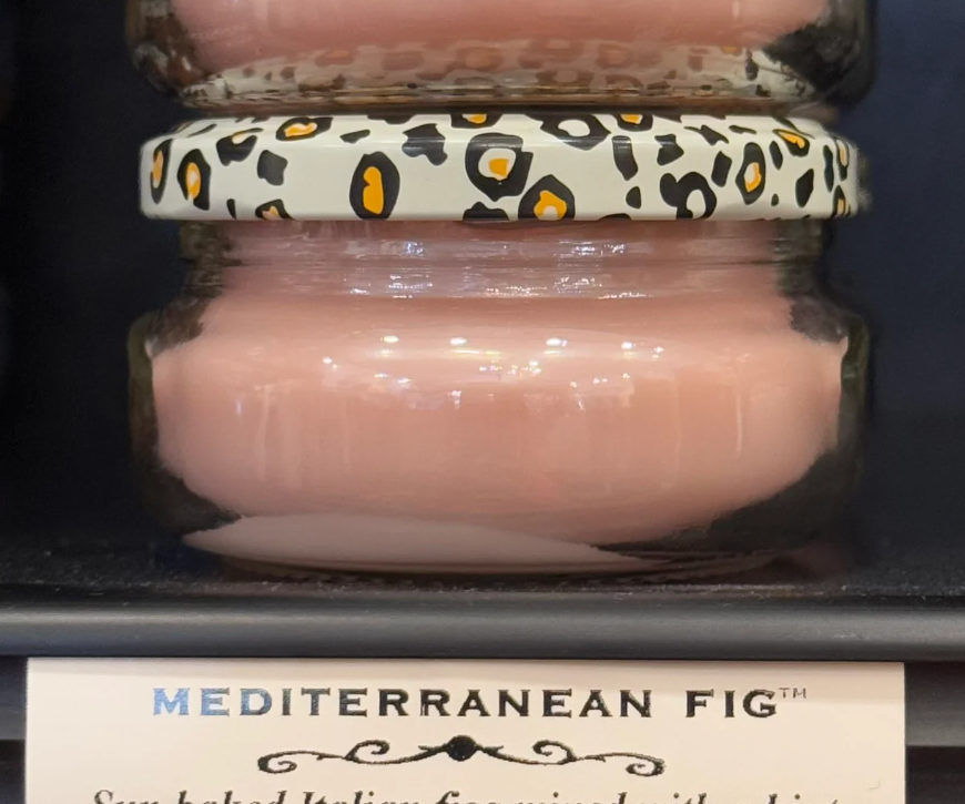 3.4oz Mediterranean Fig Candle