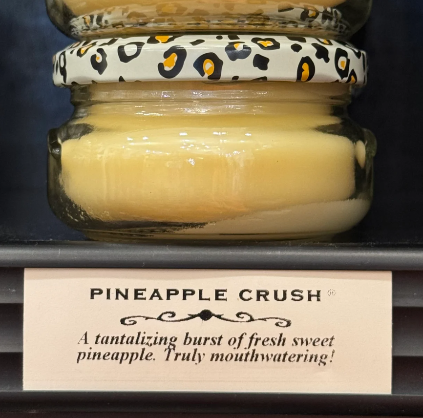 3.4oz Pineapple Crush Candle