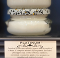 3.4oz Platinum Candle