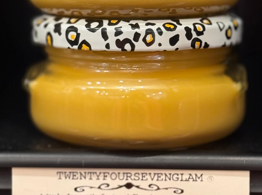 3.4oz TwentyFourSeven Glam Candle
