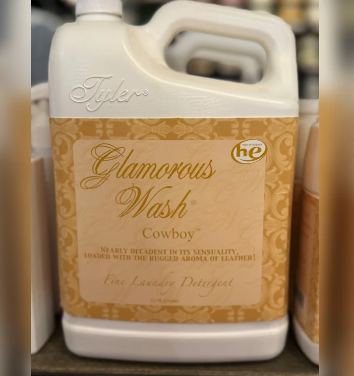 3.78 L Cowboy Glamorous Wash