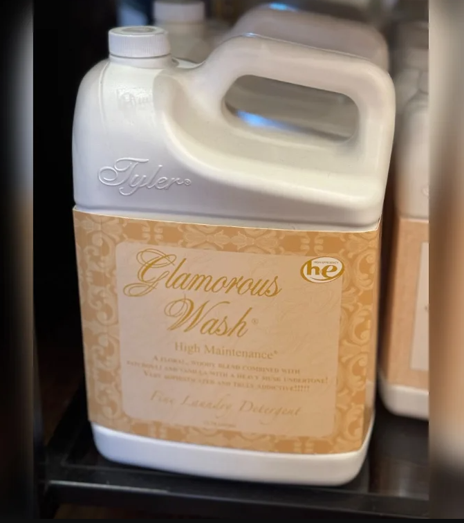 3.78 L High Maintenance Glamorous Wash