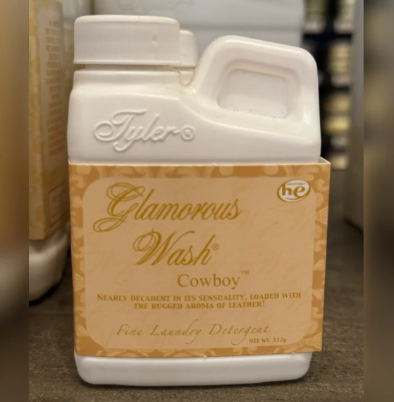 4oz Cowboy Glamorous Wash