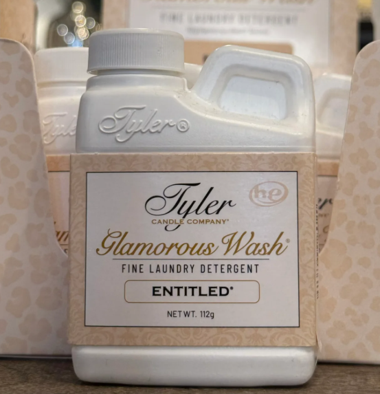 4oz Entitled Glamorous Wash