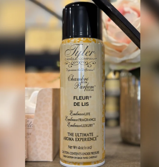 4oz Fleur de Lis Chambre Room Parfum