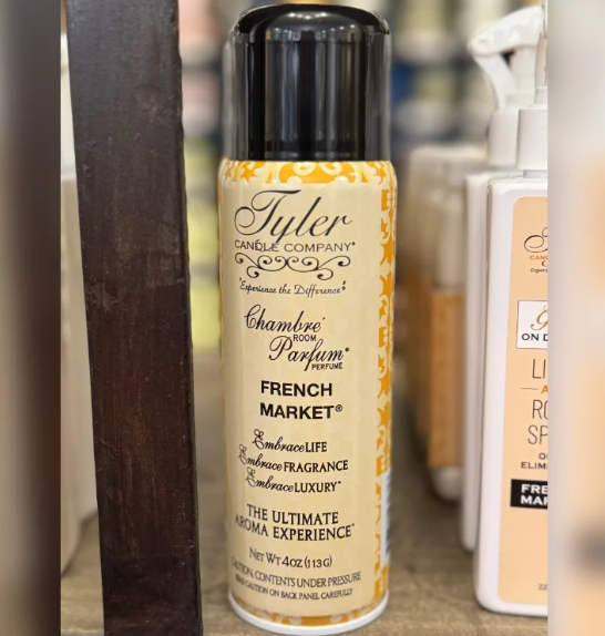 4oz French Market Chambre Room Parfum