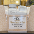 4oz Fleur de Lis Glamorous Wash
