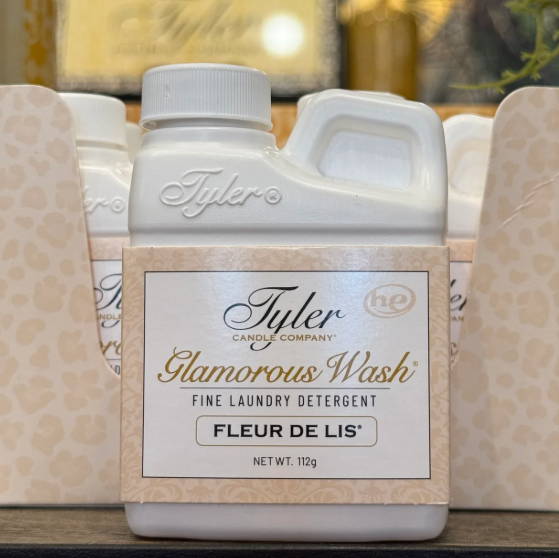 4oz Fleur de Lis Glamorous Wash