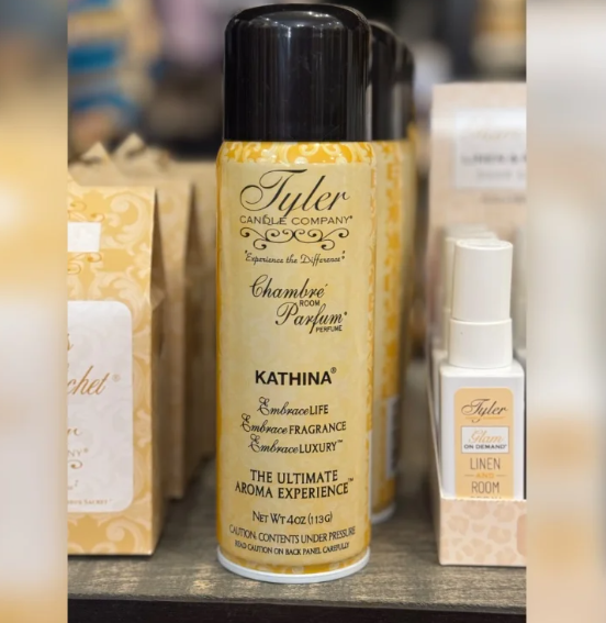 4oz Kathina Chambre Room Parfum