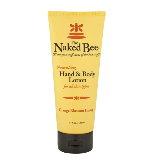 Naked Bee 6.7oz Orange Blossom Honey Hand & Body Lotion