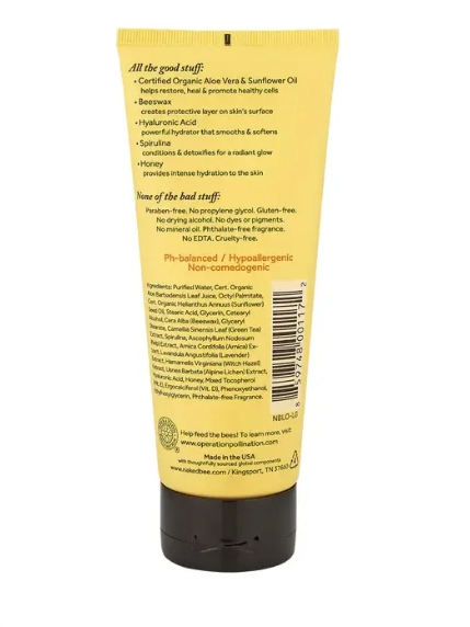 Naked Bee 6.7oz Orange Blossom Honey Hand & Body Lotion