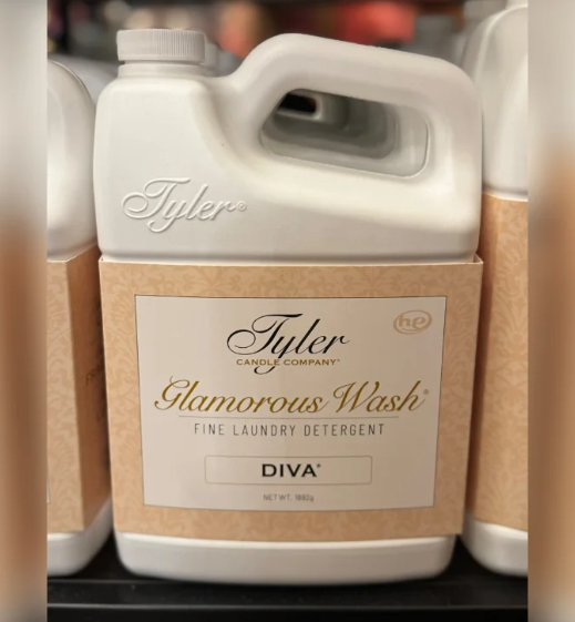 64oz Diva Glamorous Wash