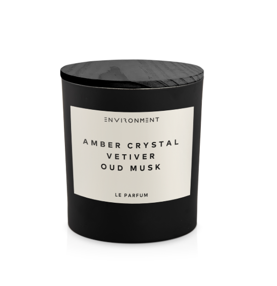 8oz Candle - Inspired by Baccarat Rouge 540®