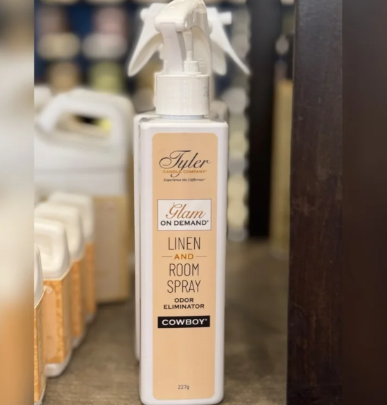 8oz Cowboy Glam on Demand