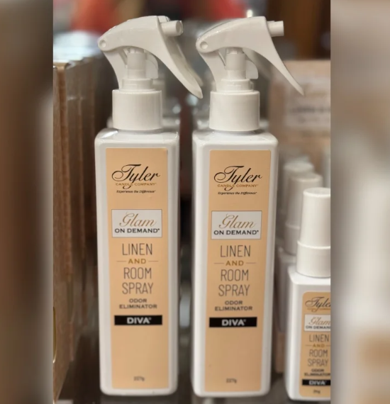 8oz Diva Glam on Demand