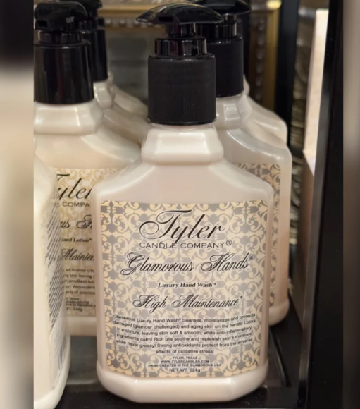 8oz High Maintenance Luxury Hand Wash