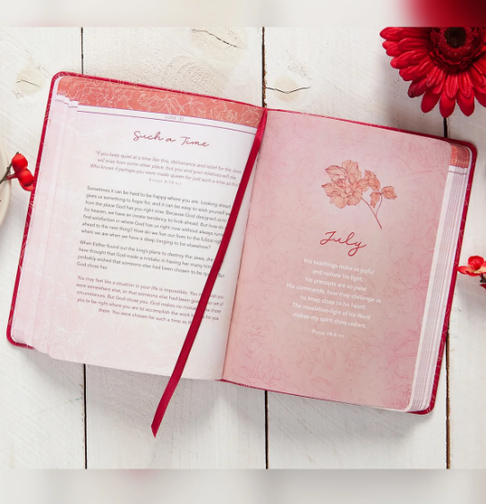 A Little God Time for Women Devotional