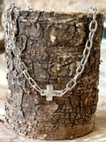 Aviva Silver Necklace