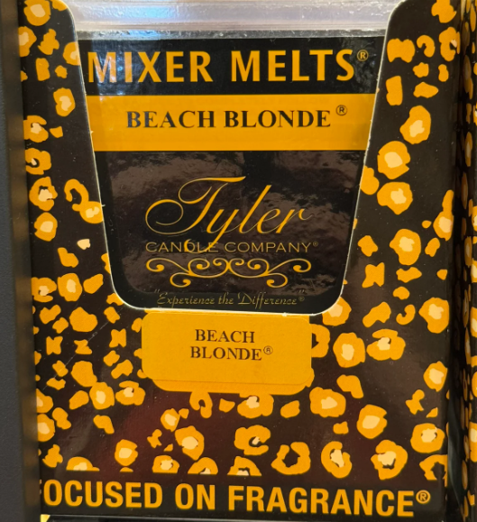 Beach Blonde Mixer Melts