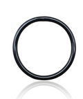 Black Jelly Bangle