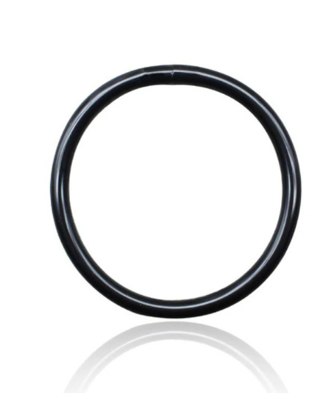 Black Jelly Bangle