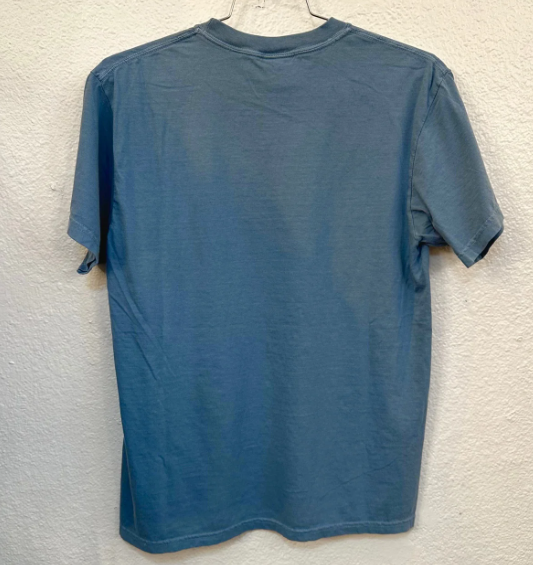 Blue Beaver Lake Social Club Tee
