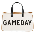 Canvas Tote - Game Day