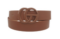 Cognac CG Belt
