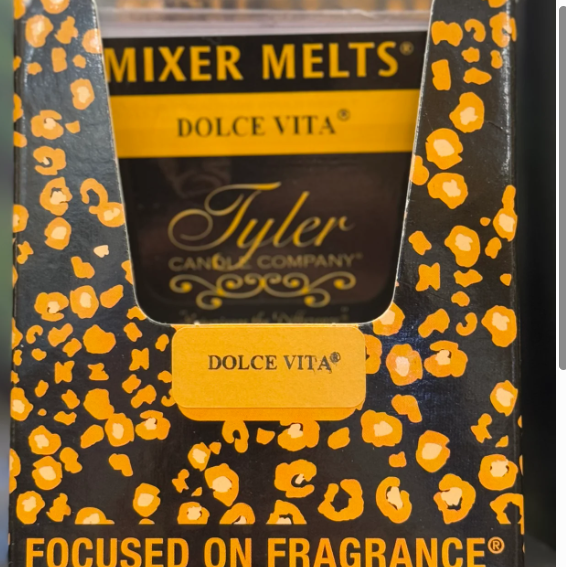 Dolce Vita Mixer Melts