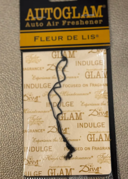 Fleur de Lis Autoglam