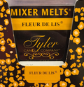Fleur de Lis Mixer Melts