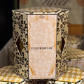 Fleur de Lis Votive