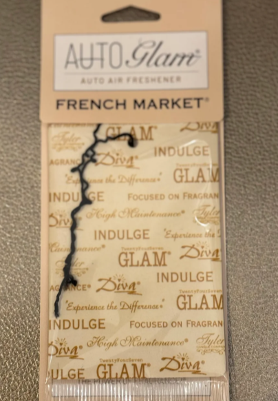 French Market Autoglam