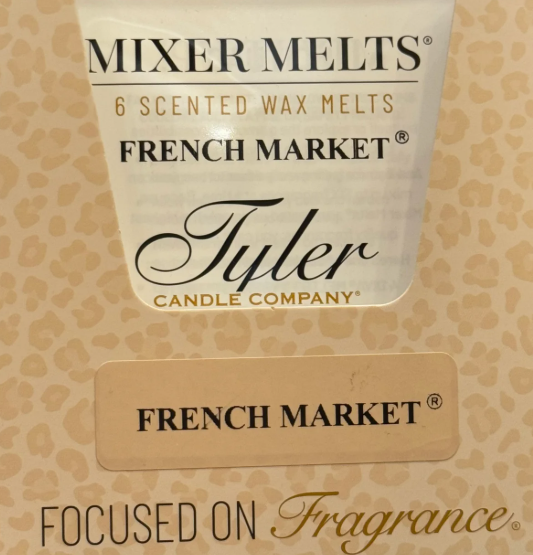 French Market Mixer Melts