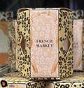 French Market Votive