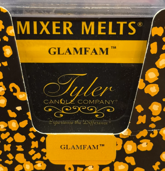 Glam Fam Mixer Melts
